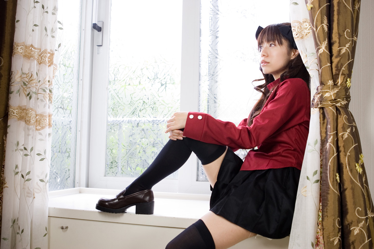 [Cosplay]  Fate Stay Night - So Hot 2